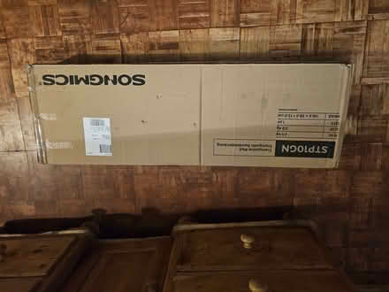 Photo of free Trampoline pad cover (Mortimers Cross HR6) #1