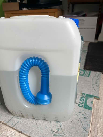 Photo of free AdBlue (Bath, Southdown) #2