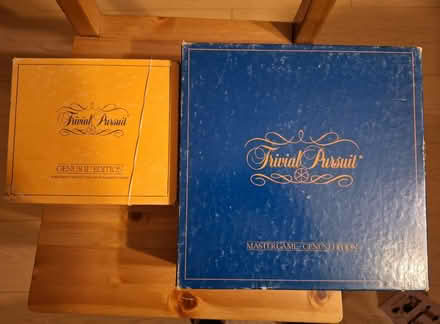 Photo of free Old school Trivial Pursuit (Encino/Tarzana) #1