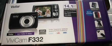 Photo of free Digital camera (Gorebridge EH23) #1