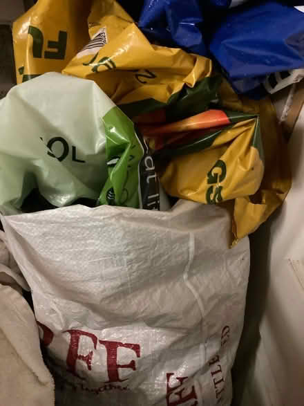 Photo of free Strong sacks (Quernmore LA2) #1