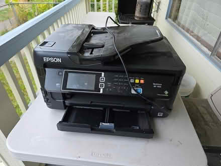 Photo of free Large format printer (Central District/Madrona) #1