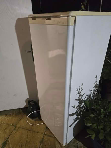 Photo of free Beko larder freezer (SN25 Blunsdon) #3