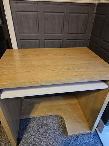 Photo of free Computer Desk (Prescot L35) #1