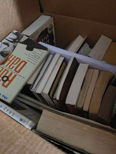 Photo of free Books (Brooklyn) #2
