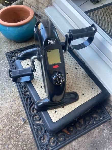 Photo of free Leg Exercise (Prescot Merseyside) #1