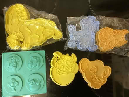 Photo of free Lion king (Boxted CO4) #1