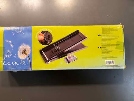 Photo of free Can crusher (BR1) #3