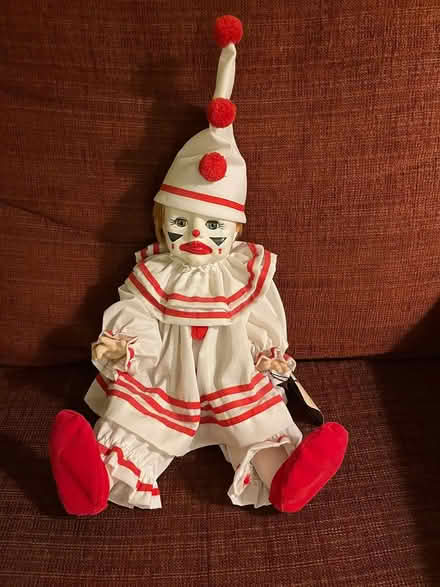 Photo of free Effenbee Doll (Springfield, Delco) #1