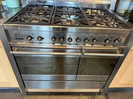 Photo of free Range master duel fuel cooker (Camberley GU15) #1