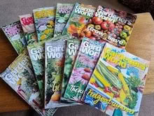 Photo of free bundle of Gardening magazines (North Hinksey OX2) #1