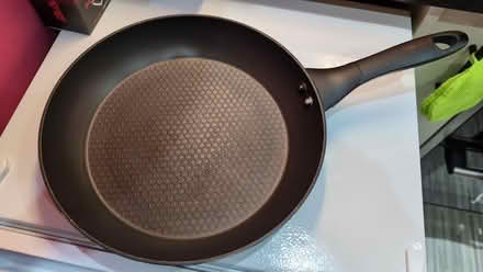 Photo of free Frying pan (Combe Down) #1