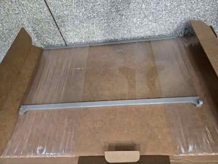 Photo of free Glass Shelf For Garage Freezer (2) (Westminster & Springdale) #1