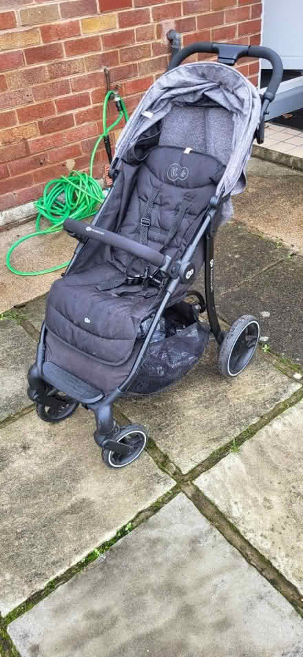 Photo of free Pushchair (Pr26 9ht) #3