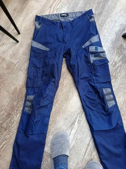 Photo of free Work trousers (Ashington) #2