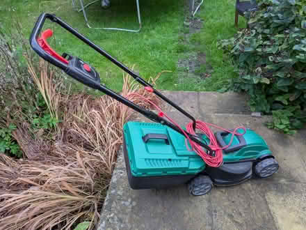 Photo of free Small lawnmower (Botley OX2) #2