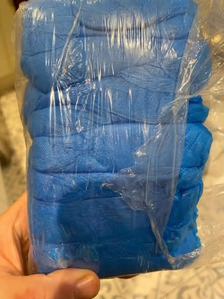 Photo of free Shoe covers (Cricklewood NW2) #1