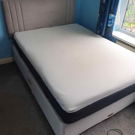 Photo of free double bed (mansfield, NG18) #1