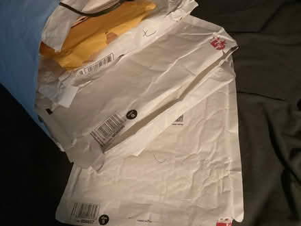 Photo of free Jiffy Bags (Round Green LU3) #1