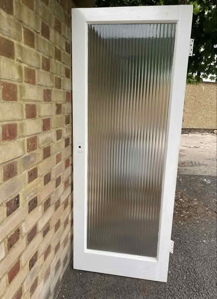 Photo of Glass Glazed Door (Sandy SG19) #2