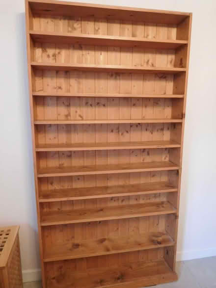 Photo of free DVD and CD Storage Unit (Creigiau Rhiwledyn LL30) #1