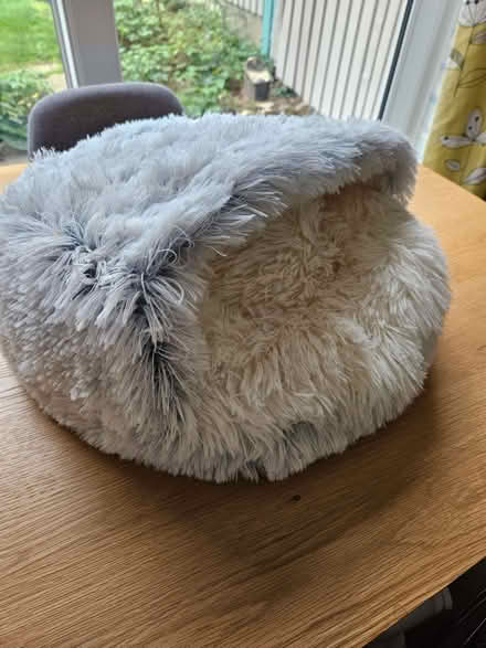 Photo of free Fluffy cat bed (Boldmere B73) #1