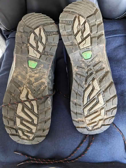 Photo of free karrimor boots (snodland) #2
