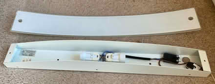 Photo of free Curved mirror light (Westbury on Trym BS9) #4