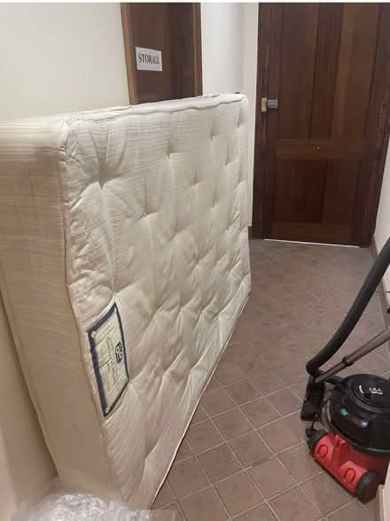Photo of free Good condition double mattress (SW5 0LA) #1