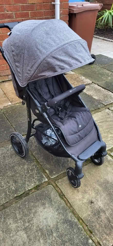 Photo of free Pushchair (Pr26 9ht) #1