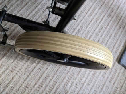 Photo of free wheel chair (snodland) #2