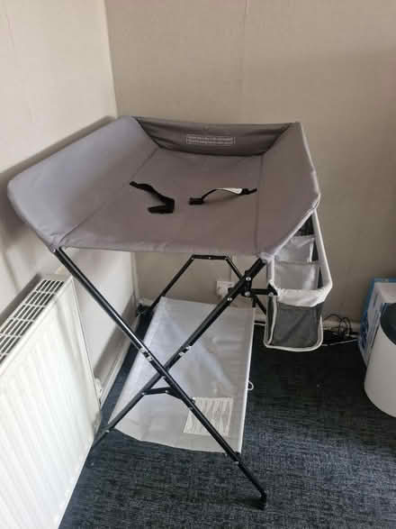 Photo of free Foldable Changing unit (IG6) #2