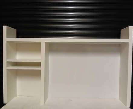 Photo of free Ikea Desk Shelf Unit (Nantwich) #1