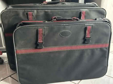 Photo of free Suitcase (Blackley M9) #3