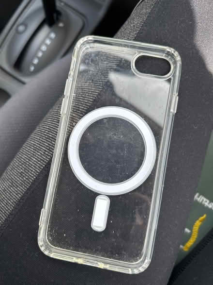 Photo of free IPhone 7 case (KT3 new malden) #1