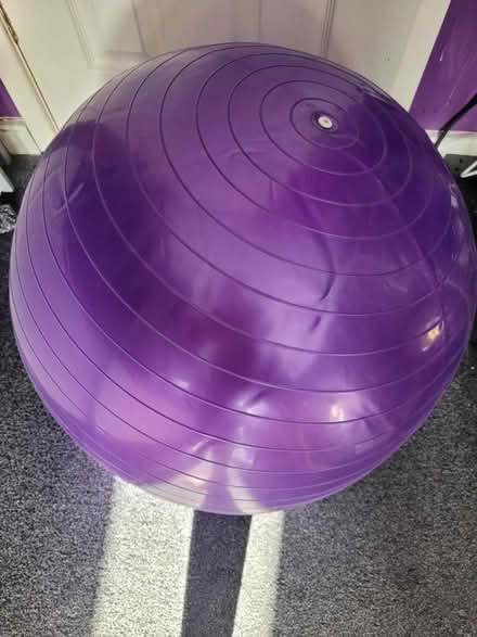 Photo of free Large Pilates/Gym Ball (New Longton PR4 4) #1