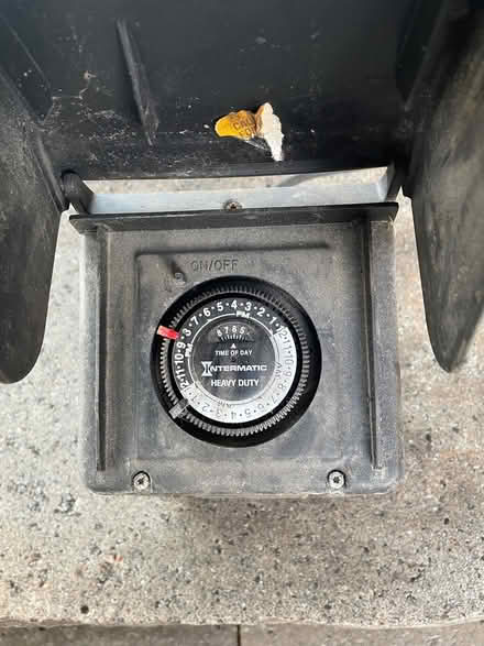 Photo of free Low Voltage Transformer & Timer (Alta vista / riverside) #1