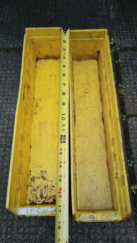 Photo of free two parts bins (kemp park) #1