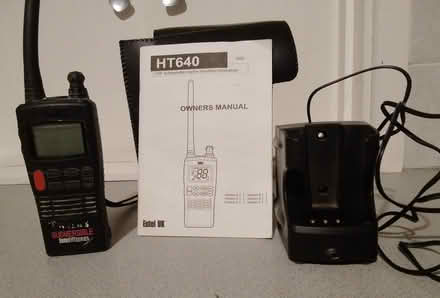 Photo of free Marine transceiver (Emsworth PO10) #2