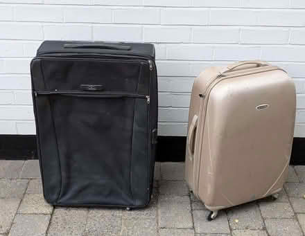 Photo of free Suitcases (Alderley Edge SK9) #1