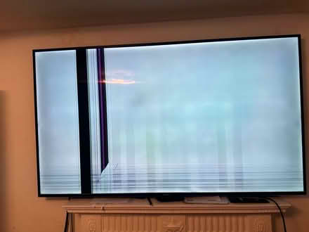 Photo of free TV 75”inch (Gleadless S14) #1