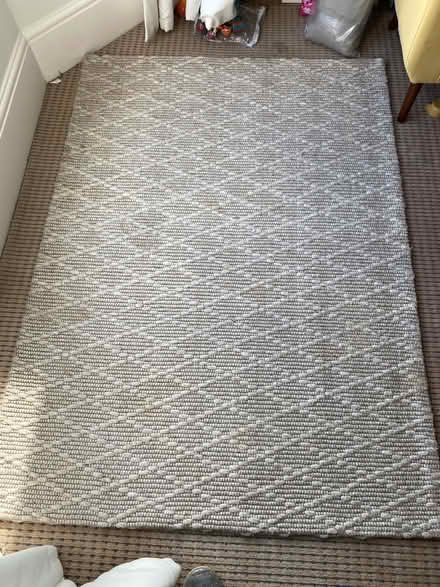Photo of free Rug 120 x 170 cm (Blacklands TN34) #3