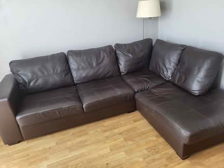 Photo of free Corner sofa (Albemarle Road, BR3) #1