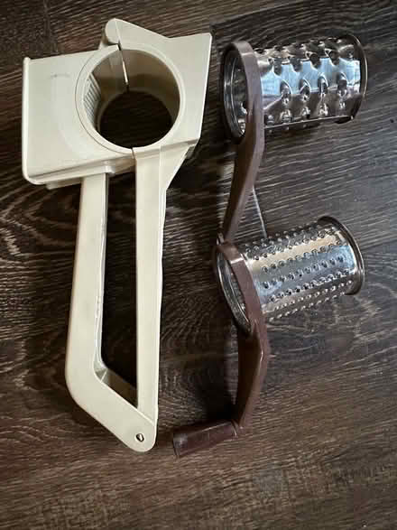 Photo of free Manual grater (Chigwell IG7) #1