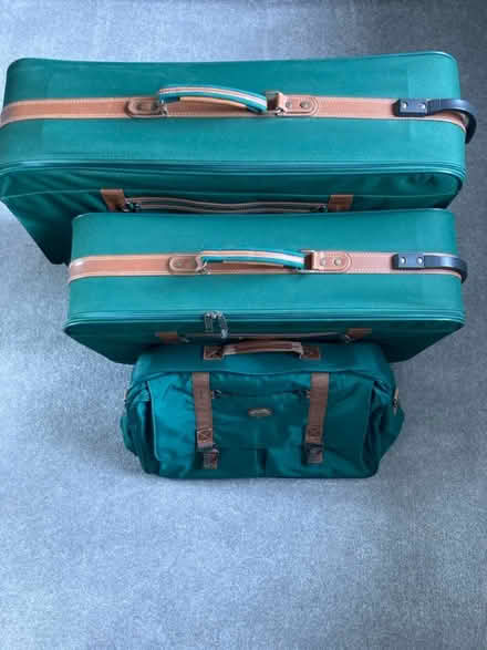 Photo of free Set of three suitcases (Carlisle CA2) #1