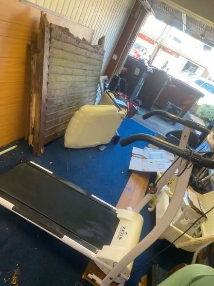 Photo of free Treadmill (Prescot Merseyside) #3