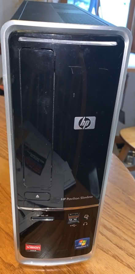 Photo of free HP Win10 Computer (Maynard) #2