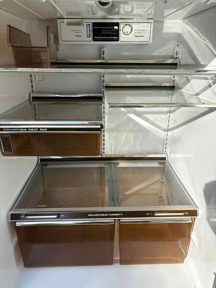 Photo of free Refrigerator (Ballard) #4