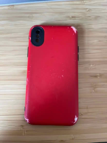 Photo of free iPhone XS protective case (North Shields NE30) #1