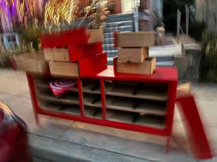 Photo of free Wood dresser (Roxborough) #1